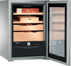 Liebherr ZKes 453 humidor szivarhűtő